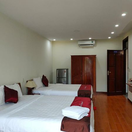 Hoi An Green Channel Homestay ภายนอก รูปภาพ