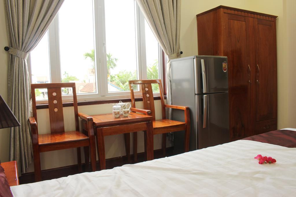 Hoi An Green Channel Homestay ภายนอก รูปภาพ