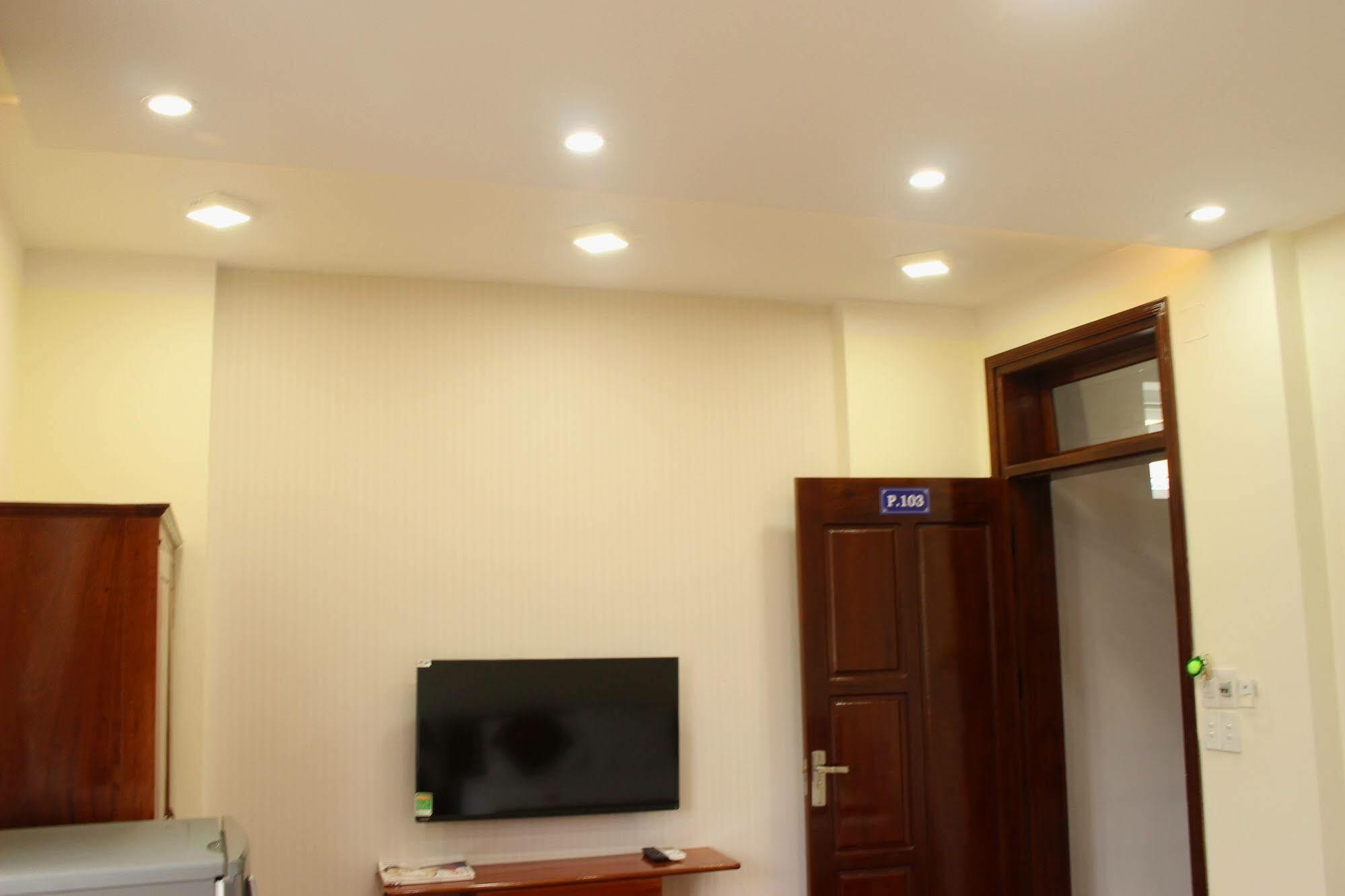Hoi An Green Channel Homestay ภายนอก รูปภาพ
