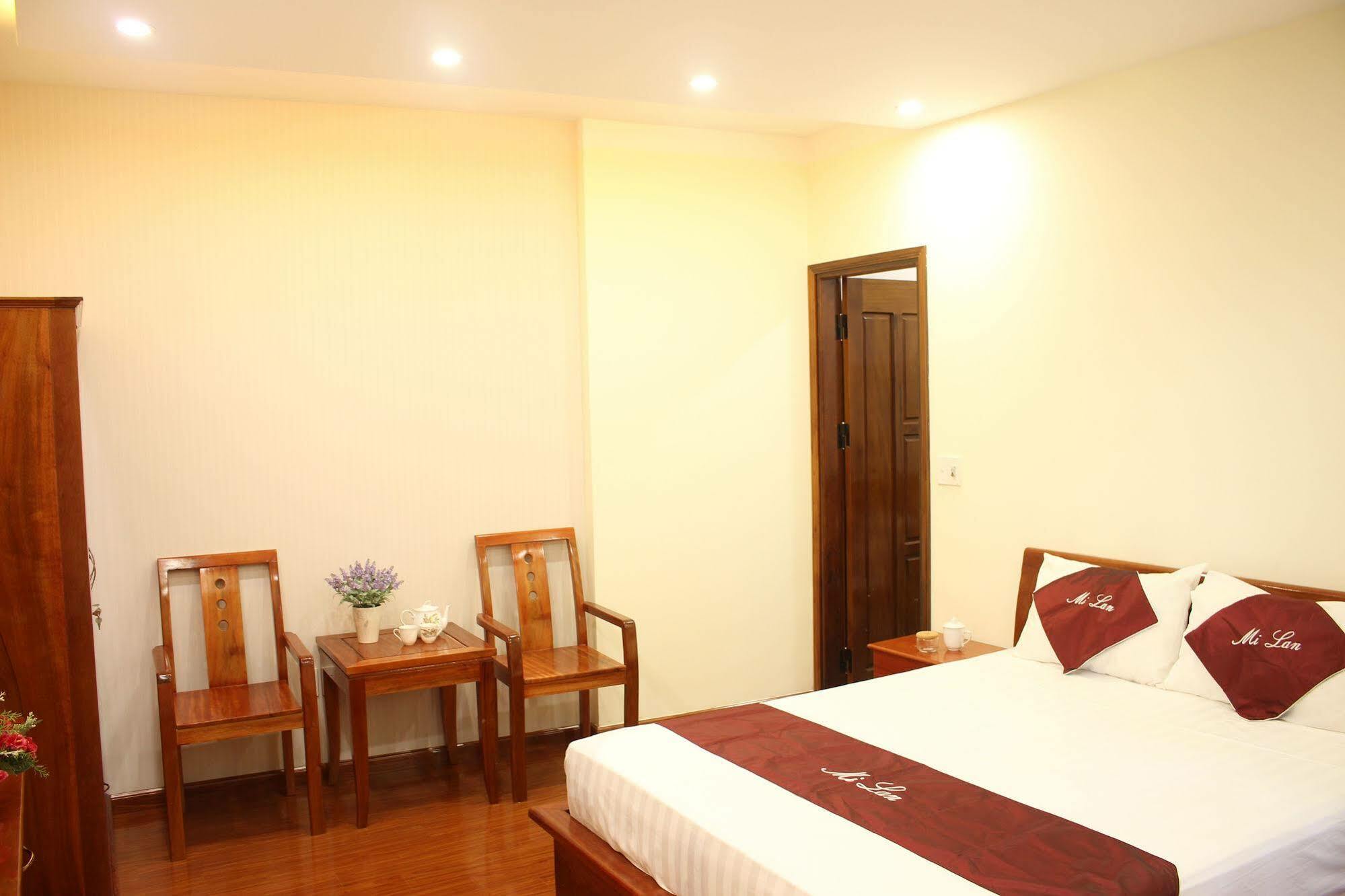 Hoi An Green Channel Homestay ภายนอก รูปภาพ