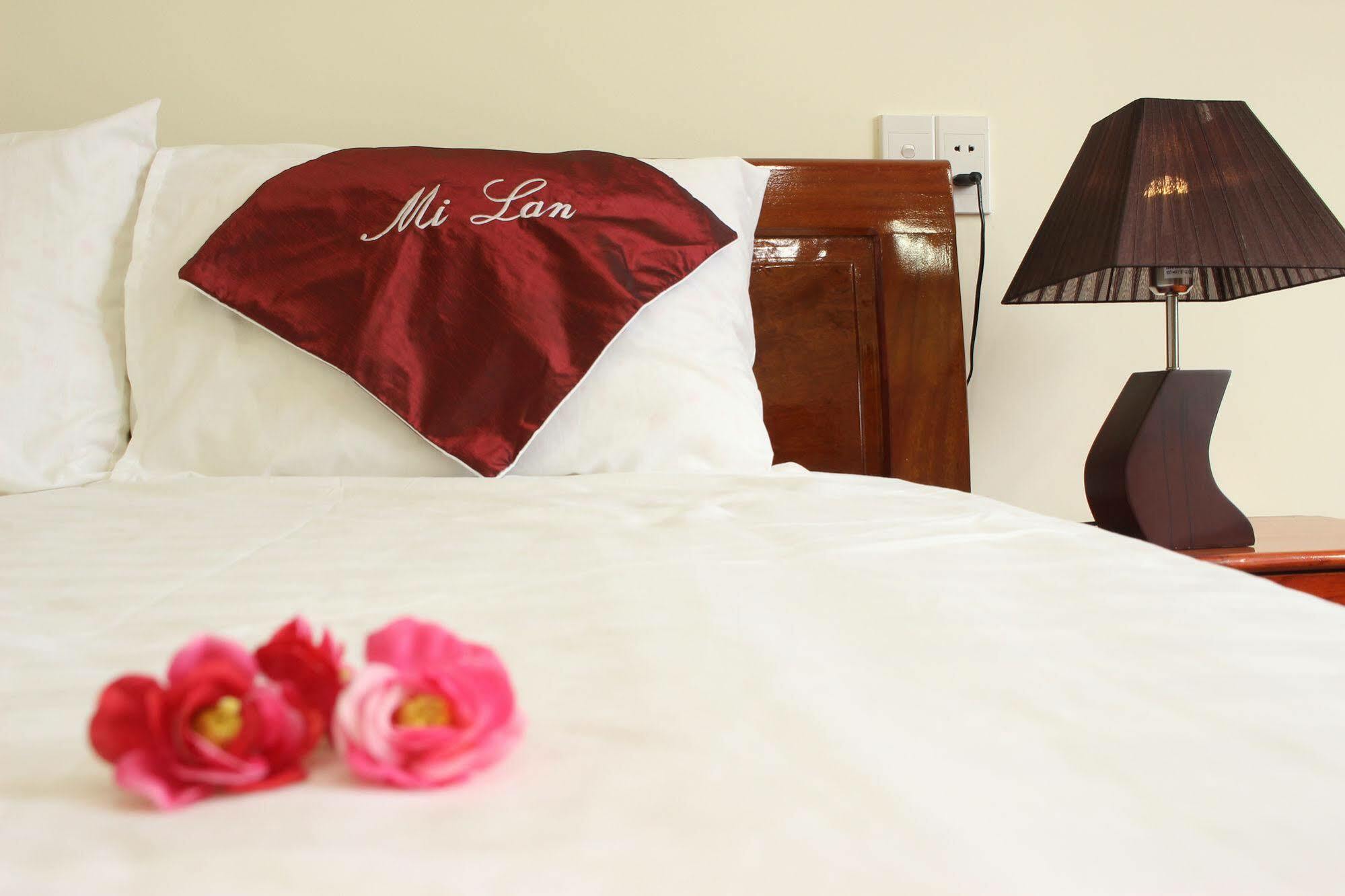 Hoi An Green Channel Homestay ภายนอก รูปภาพ
