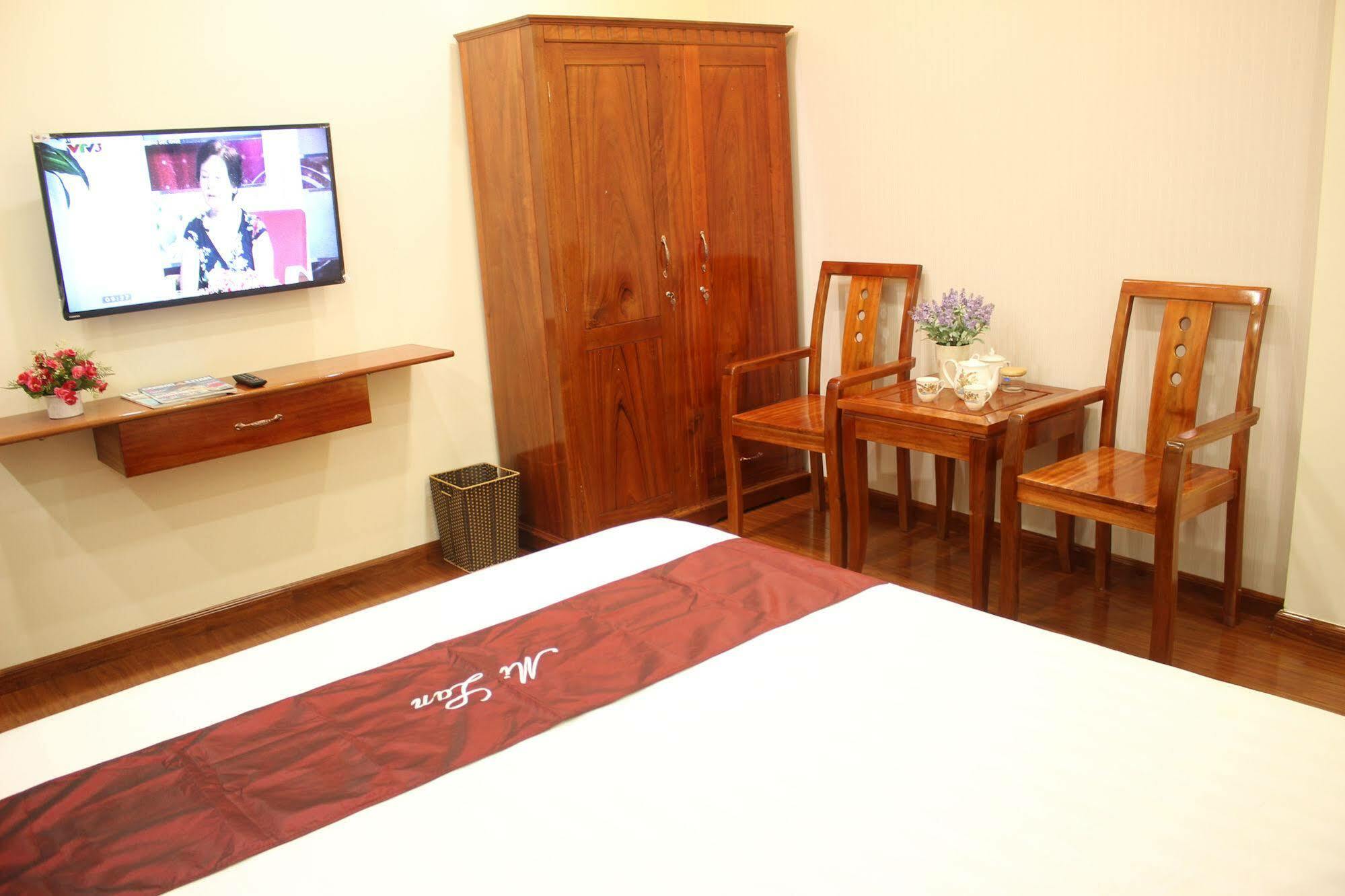 Hoi An Green Channel Homestay ภายนอก รูปภาพ