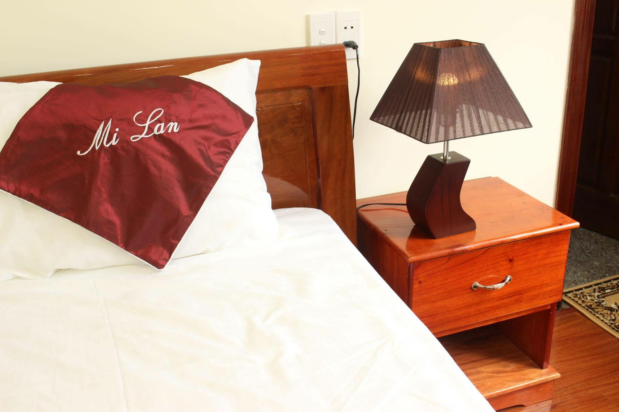 Hoi An Green Channel Homestay ภายนอก รูปภาพ