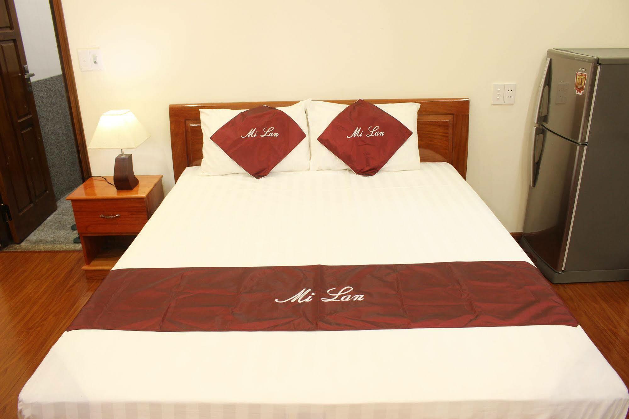 Hoi An Green Channel Homestay ภายนอก รูปภาพ