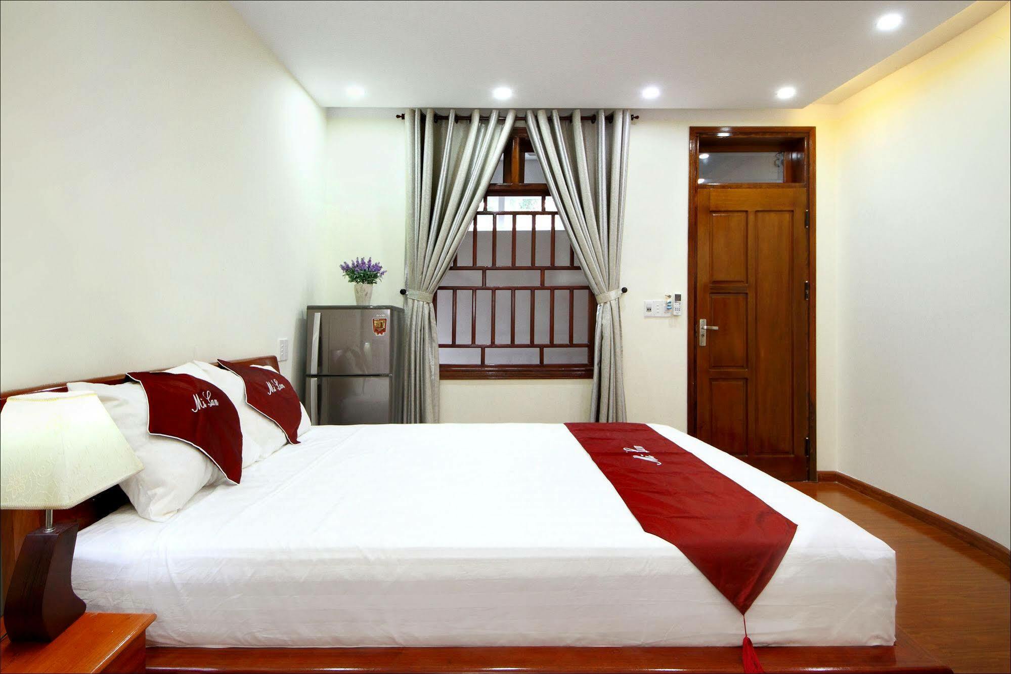 Hoi An Green Channel Homestay ภายนอก รูปภาพ