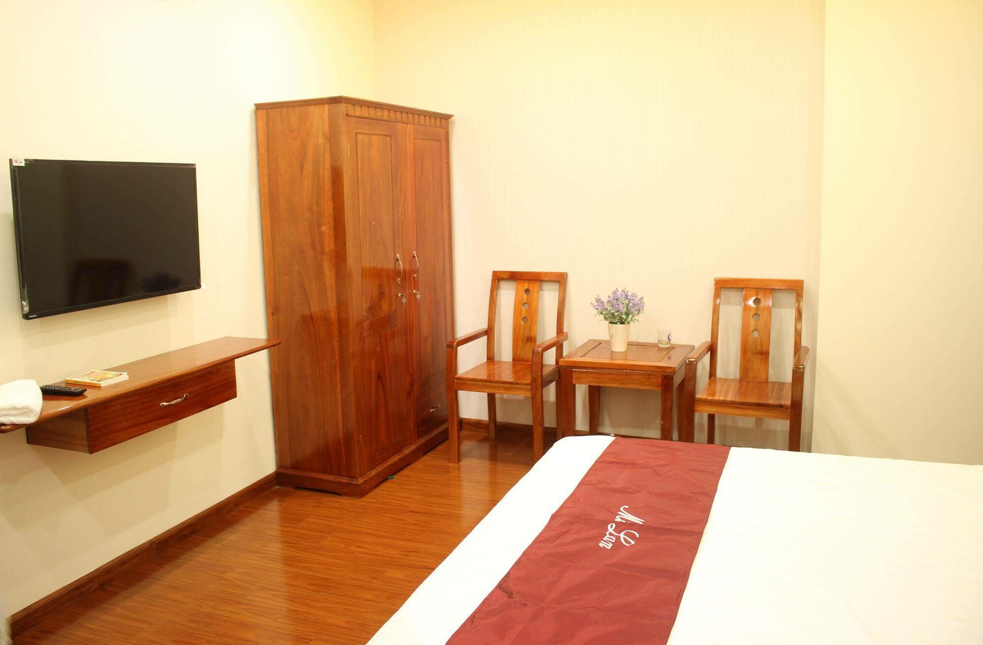 Hoi An Green Channel Homestay ภายนอก รูปภาพ
