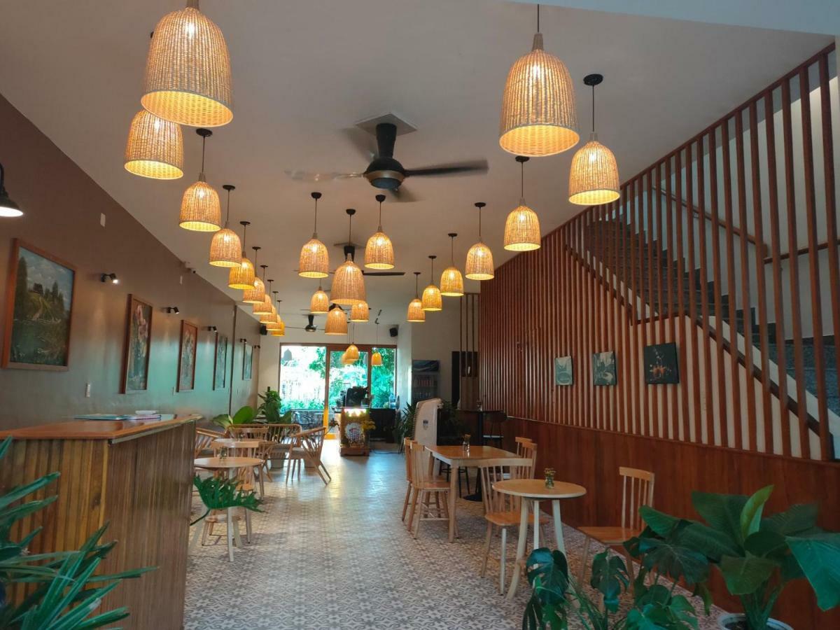 Hoi An Green Channel Homestay ภายนอก รูปภาพ