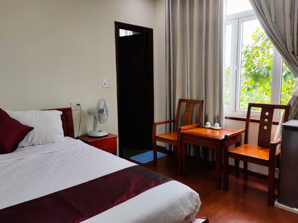 Hoi An Green Channel Homestay ภายนอก รูปภาพ